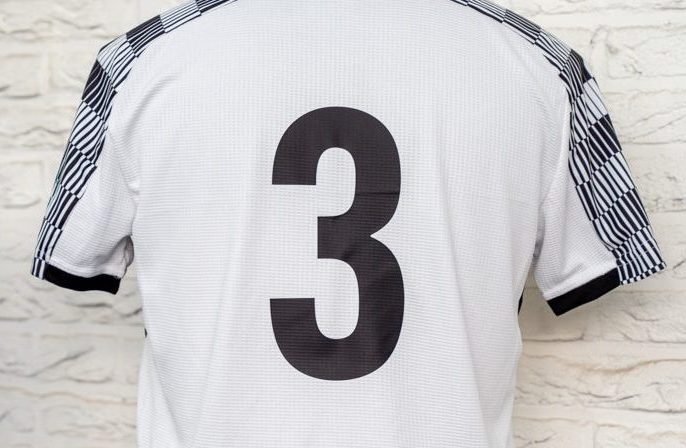 sportkleding bedrukken