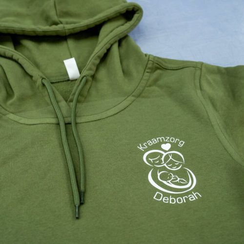 sweatshirt hoodie bedrukken
