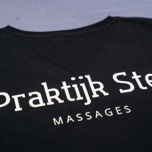 bedrijfskleding bedrukken